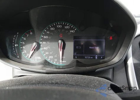 2020 Chevrolet Sonic Fwd Lt z USA, uszkodzony, nr VIN 1G1JD5SB4L4103450